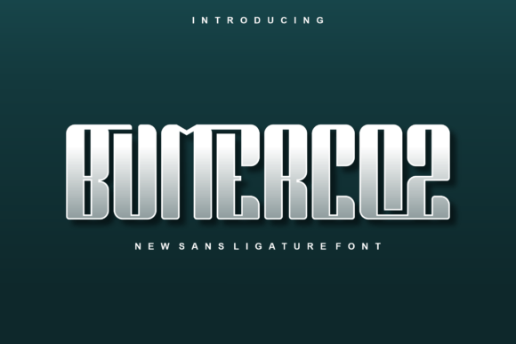 Bumercoz: The Bold Font That Elevates Your Visual Storytelling