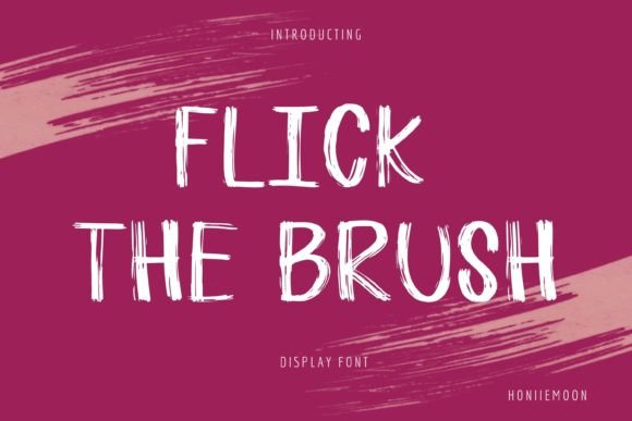Flick the Brush: A Playful Addition to Your Creative Workflow