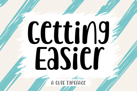 Getting Easier