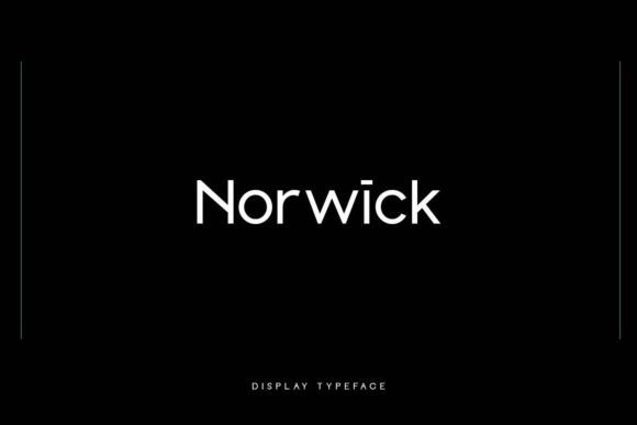 Introducing Norwick